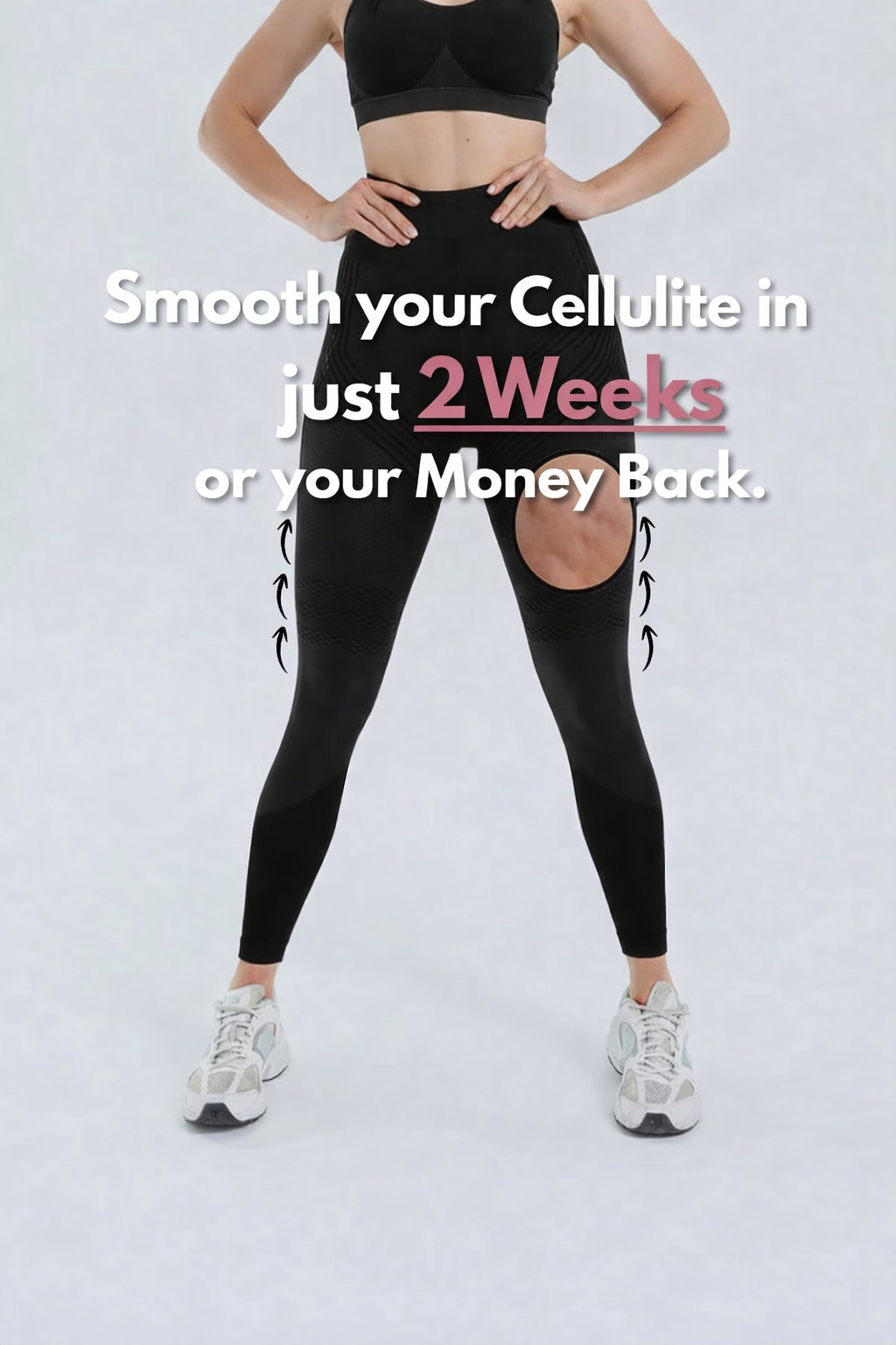 High-Waist Sculpting Leggings