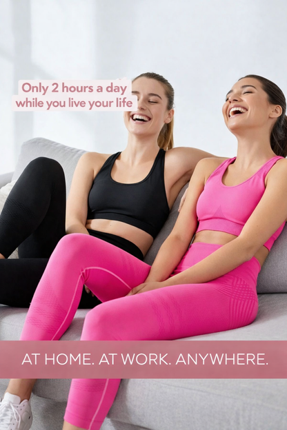 High-Waist Sculpting Leggings